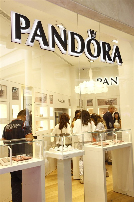 PANDORA Opening